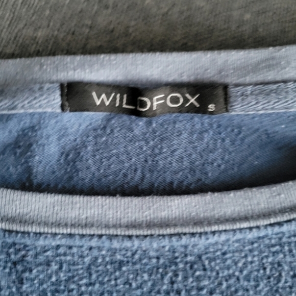 WILDFOX Dance All Night Sleep All Day Beach Jumper - Picture 3 of 3